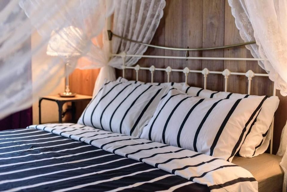 Family Quadruple Room, Non Smoking, River View | In-room safe, individually decorated, laptop workspace, free WiFi