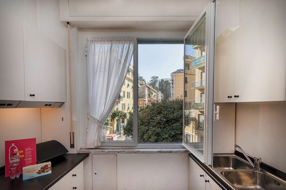 Apartment | Private kitchen | Stovetop