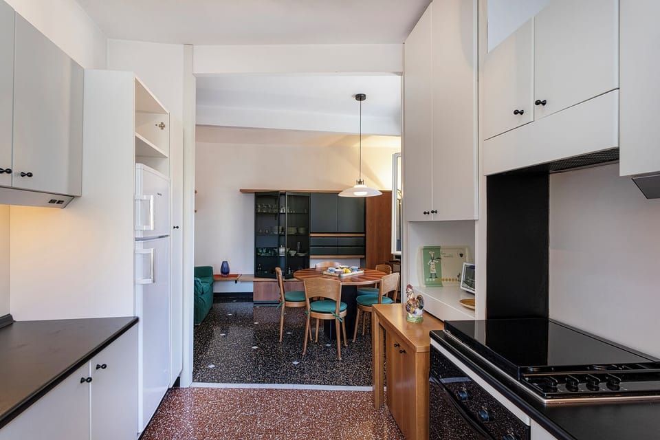 Apartment | Private kitchen | Stovetop