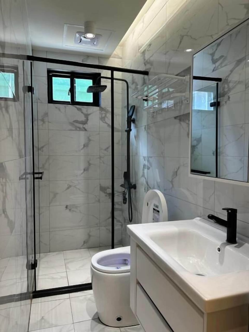 Comfort Double Room | Bathroom