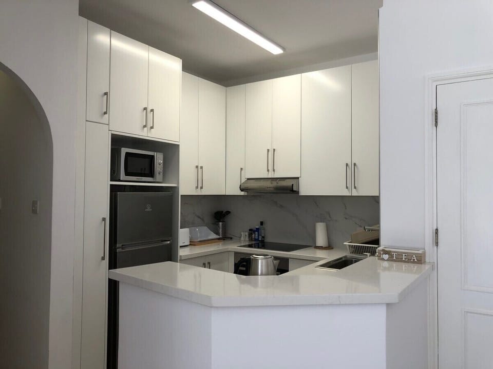 Modern kitchen