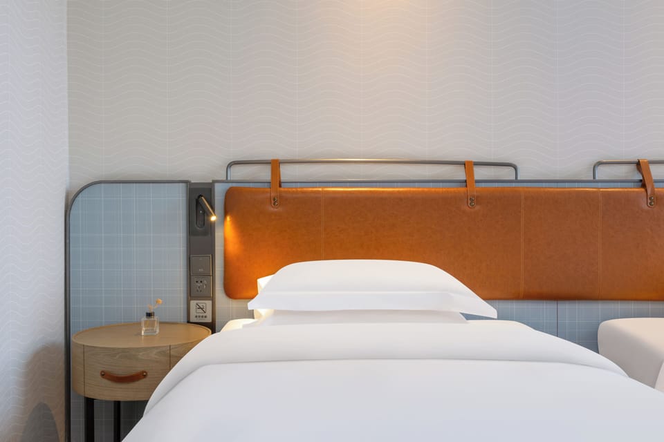 Classic Double Room Single Use, Smoking | Desk, laptop workspace, WiFi (free)