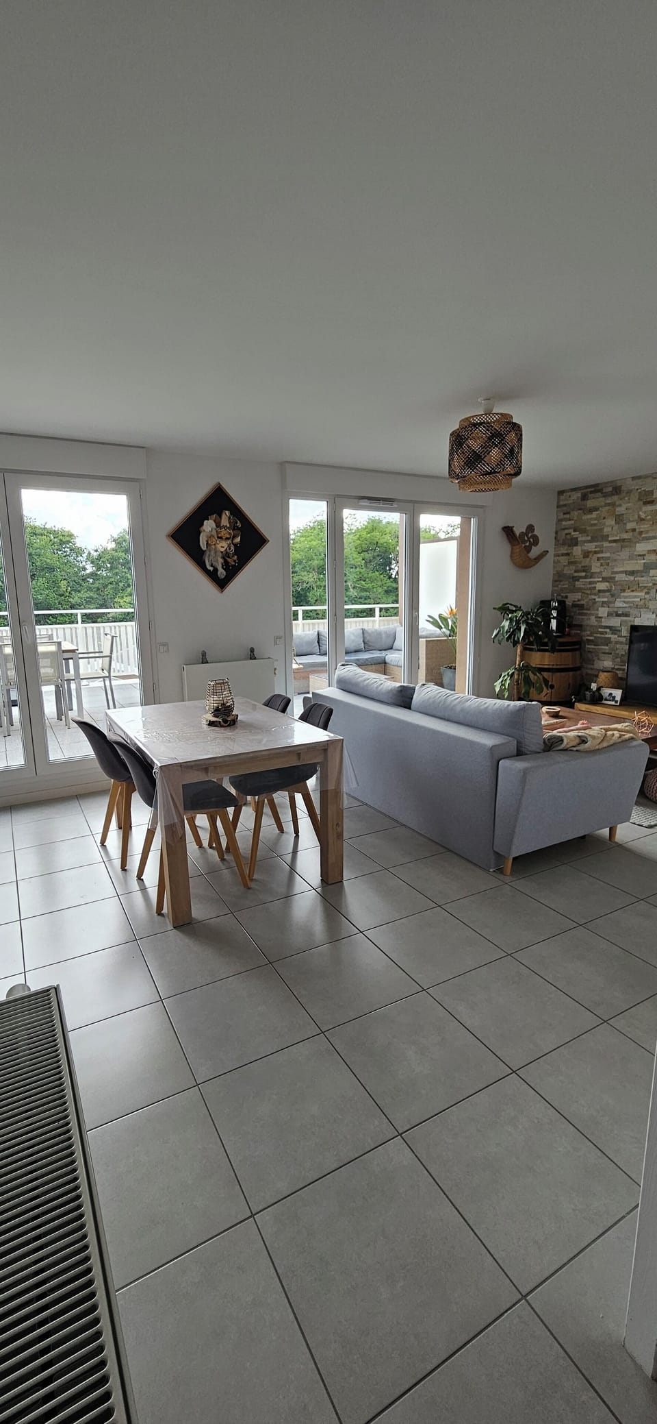 Living area