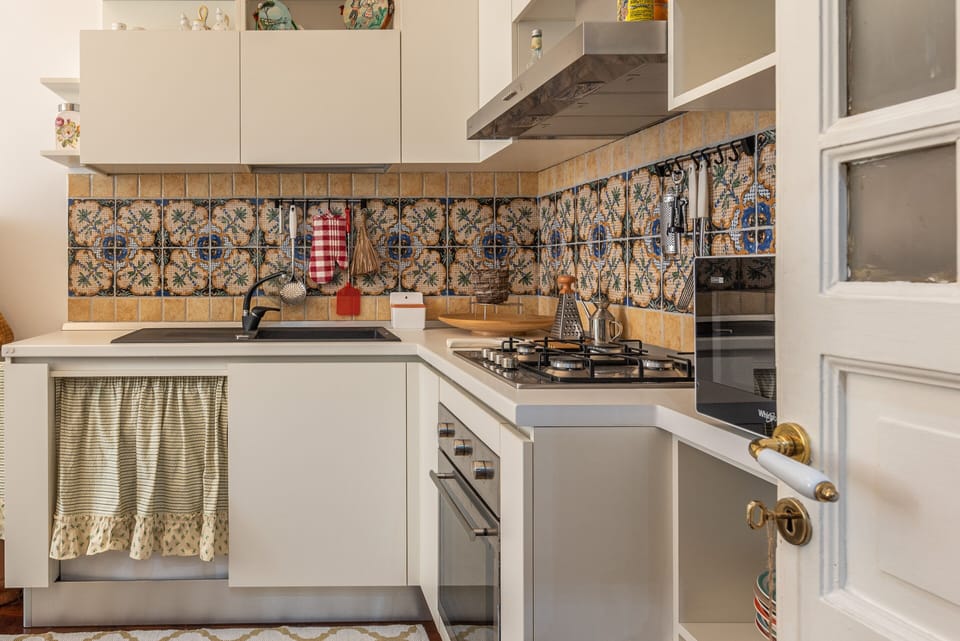 Apartment | Private kitchen