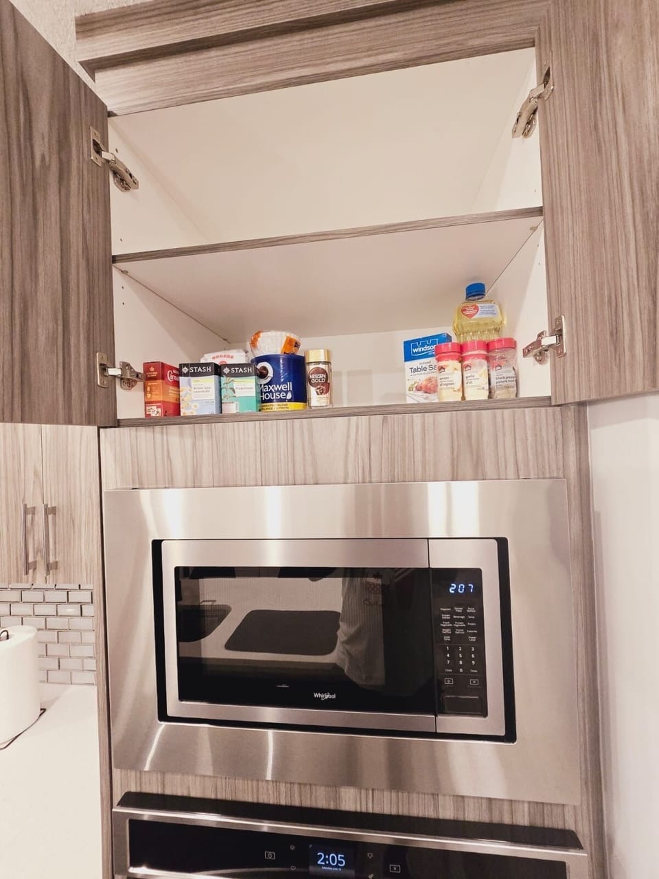 Microwave
