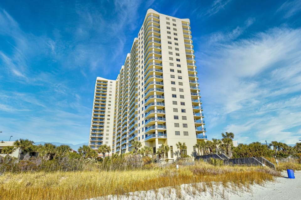 Condo, 3 Bedrooms | Exterior