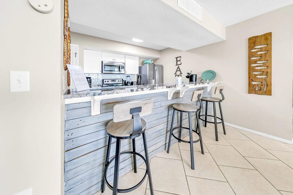 Condo, Multiple Beds (Dunes of Panama 2104E) | Private kitchen