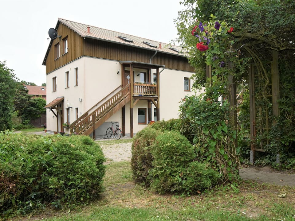 Holiday Home Exterior [summer]