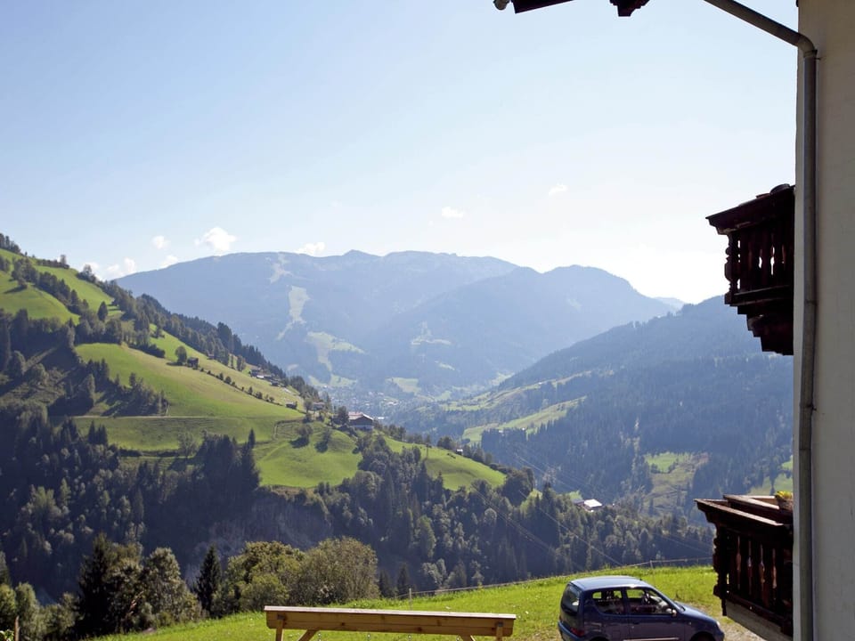 View from Holiday Home [summer]