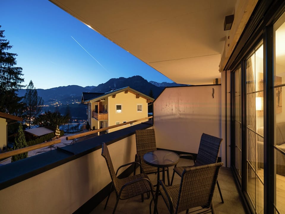 Patio / Balcony