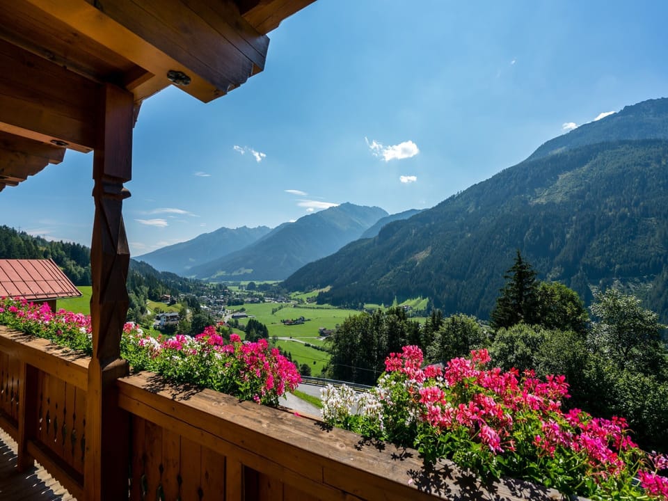 View from Holiday Home [summer]