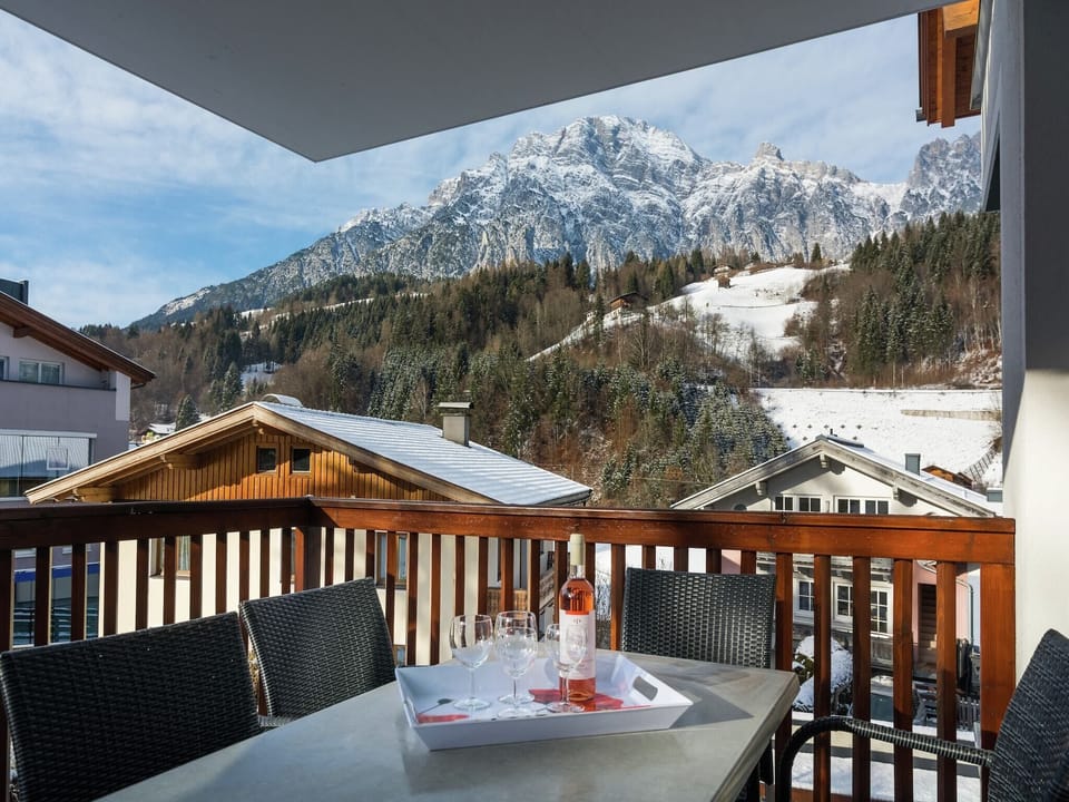 View from Holiday Home [winter]