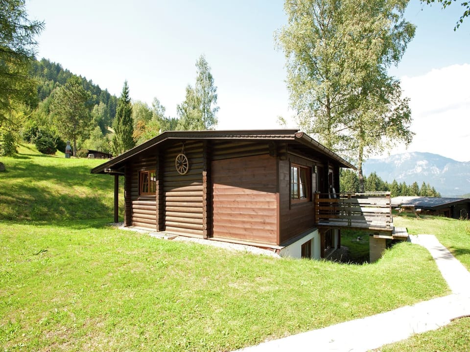 Holiday Home Exterior [summer]