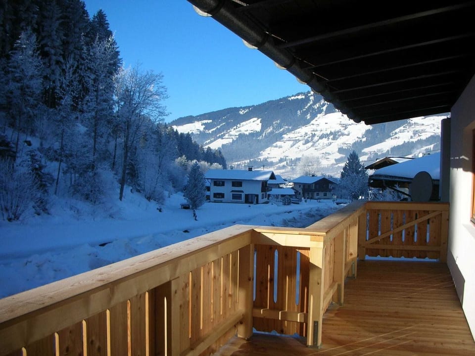 View from Holiday Home [winter]