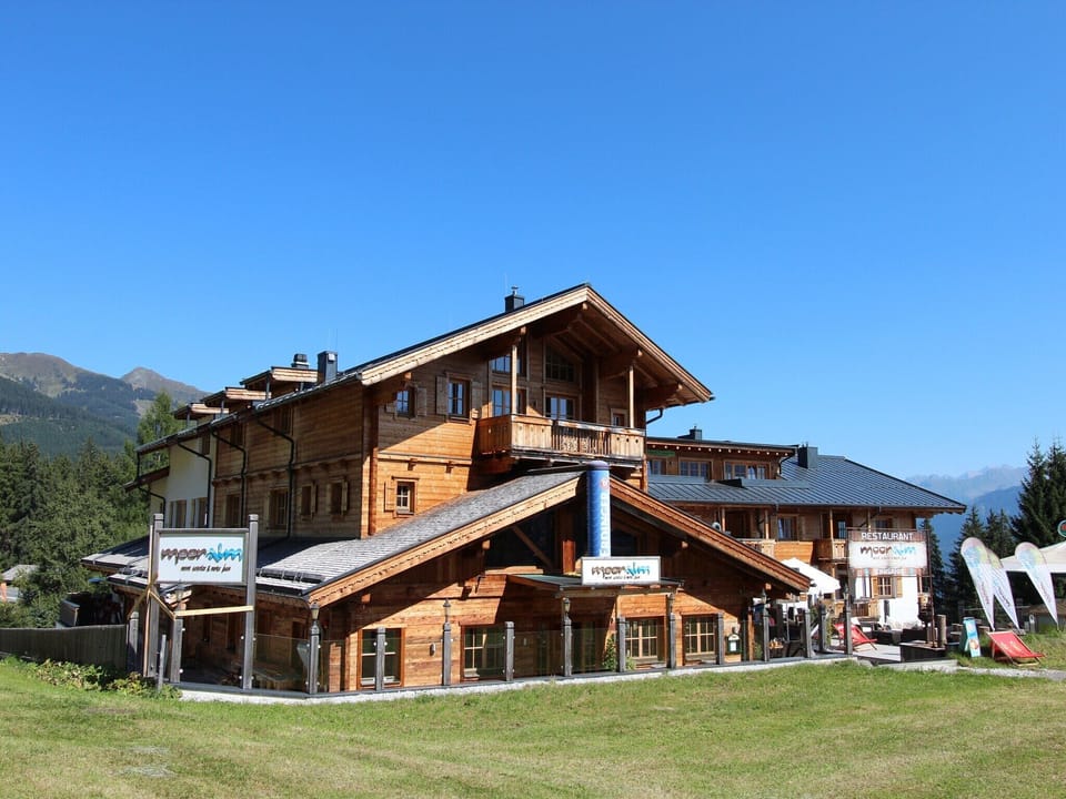 Holiday Home Exterior [summer]