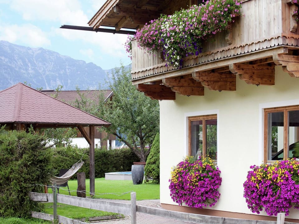 Holiday Home Exterior [summer]