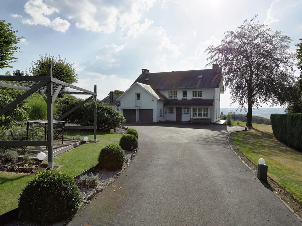 Holiday Home Exterior [summer]