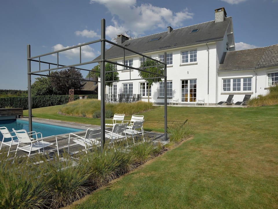 Holiday Home Exterior [summer]