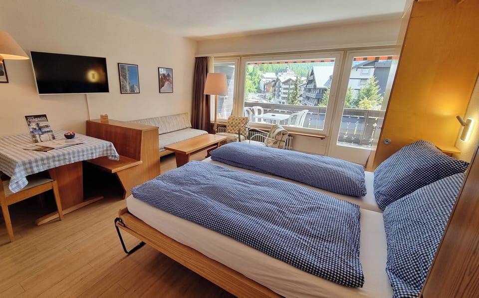 Apartment, Mountain View | 1 bedroom, free WiFi, bed sheets