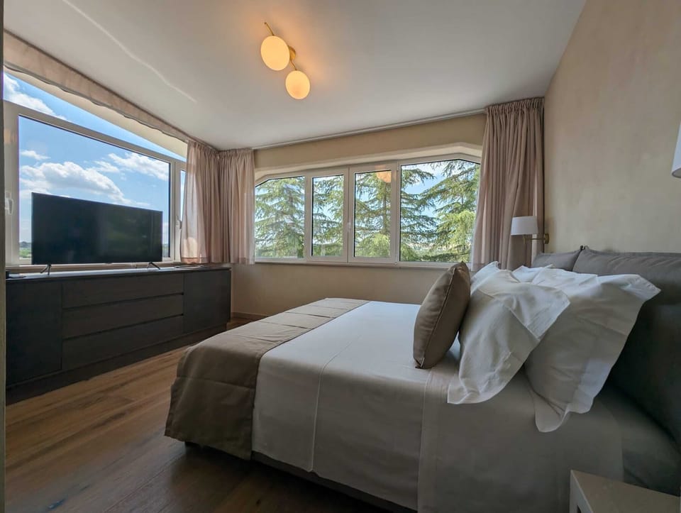 Comfort Room | 1 bedroom, memory foam beds, free WiFi, bed sheets