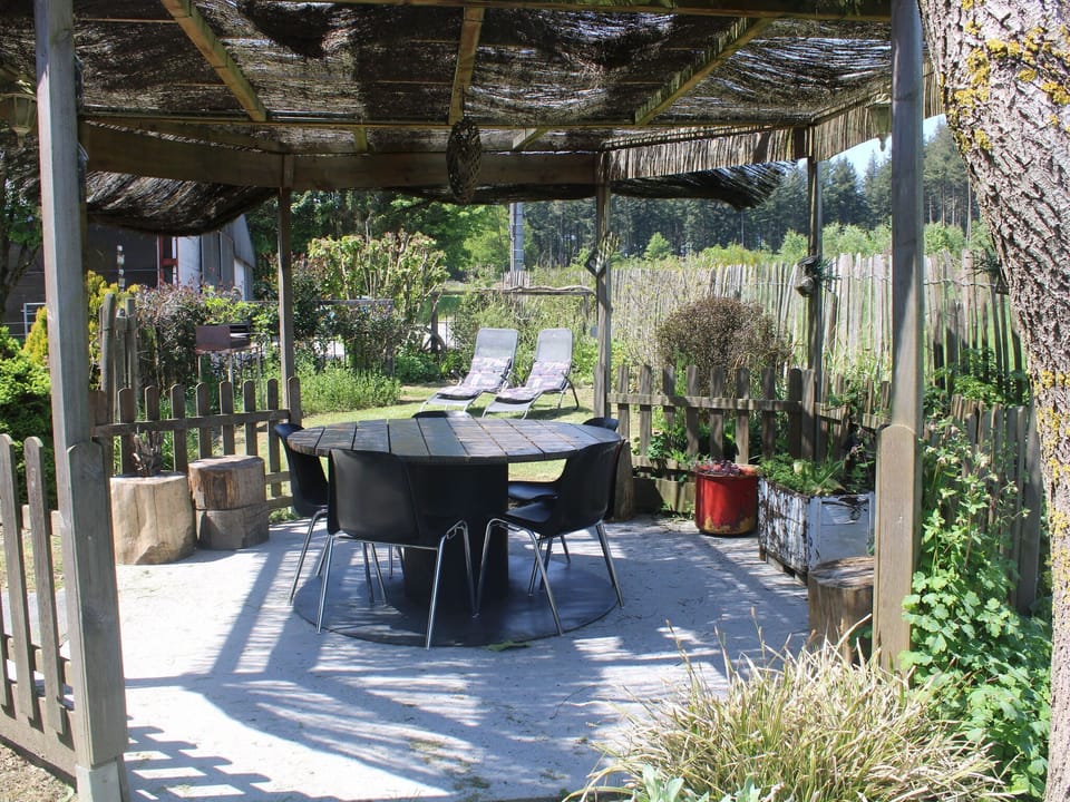 Patio / Balcony