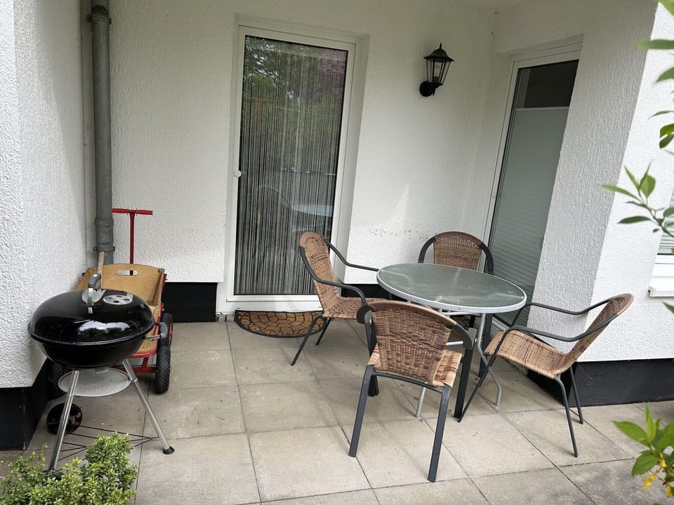 Patio / Balcony