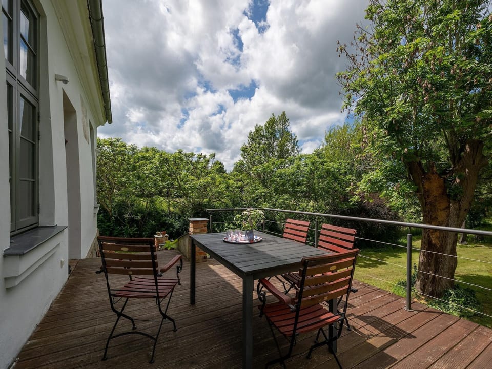 Patio / Balcony