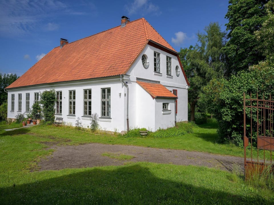 Holiday Home Exterior [summer]