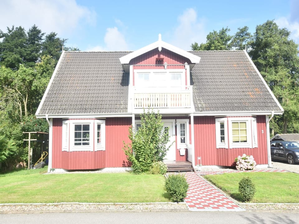 Holiday Home Exterior [summer]