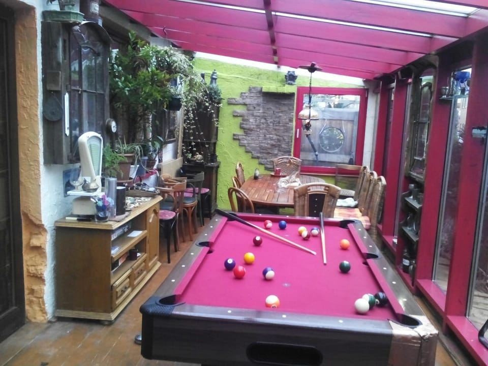 Recreation Room
