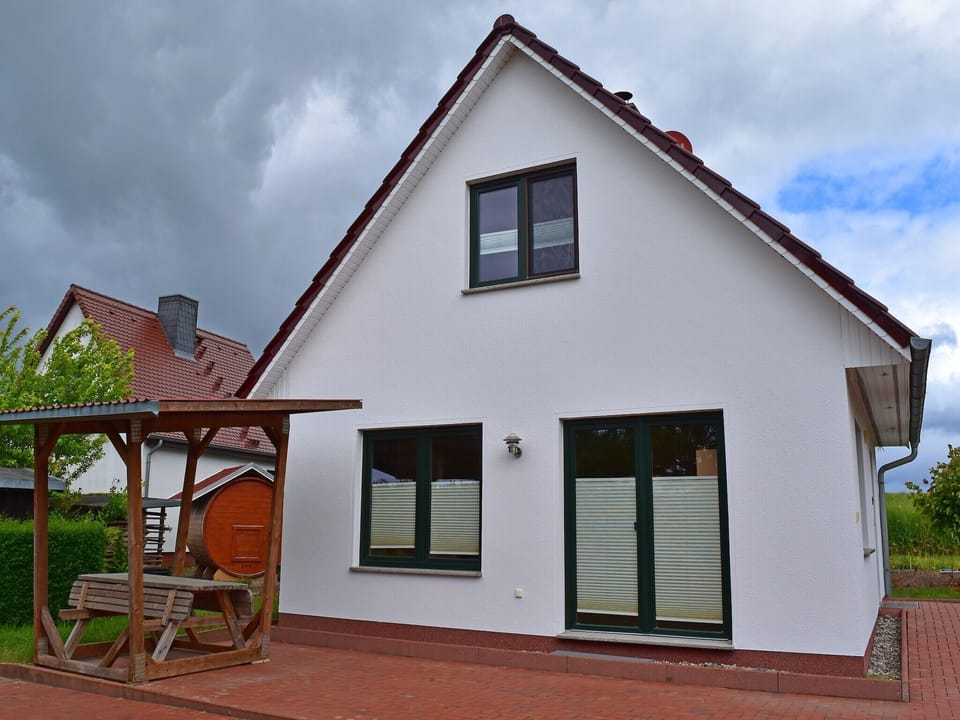 Holiday Home Exterior [summer]