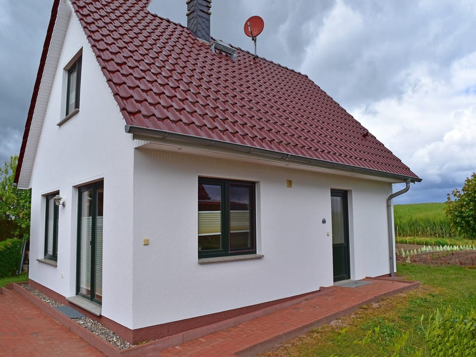 Holiday Home Exterior [summer]