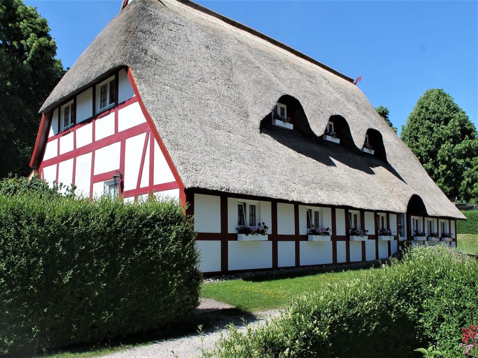 Holiday Home Exterior [summer]