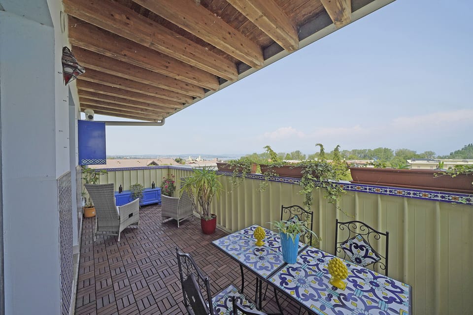 Condo | Balcony