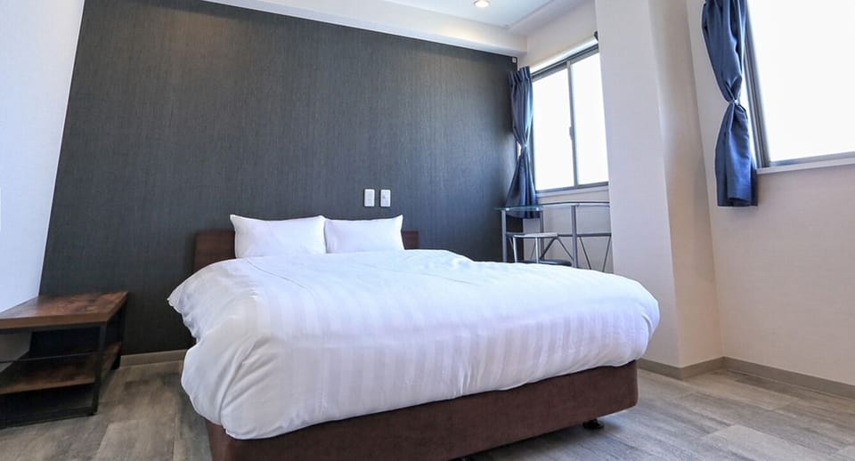 Business Double Room, City View | Free WiFi