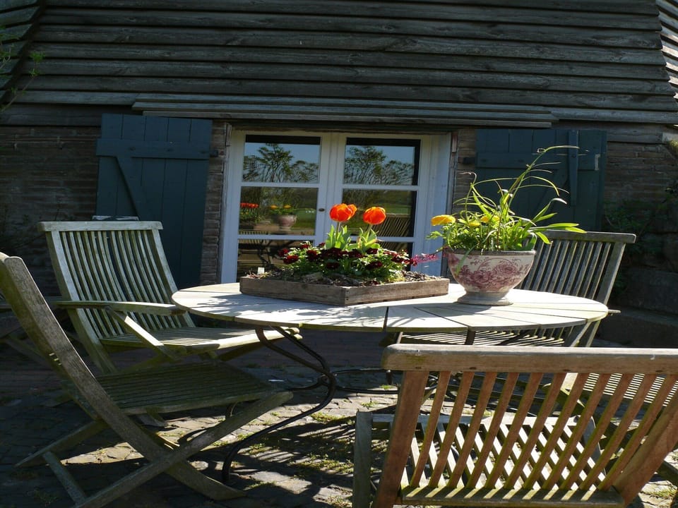 Patio / Balcony