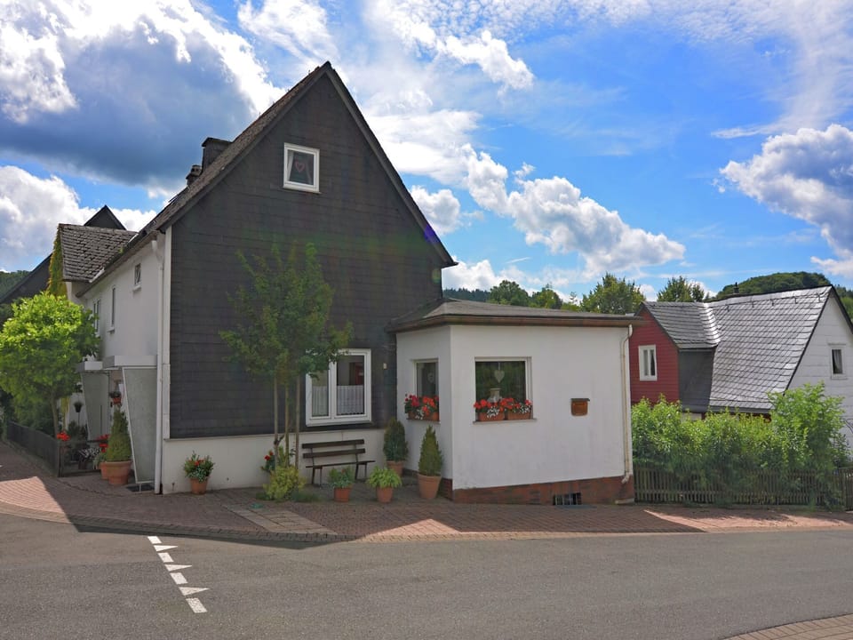 Holiday Home Exterior [summer]
