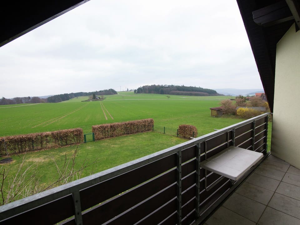 Patio / Balcony