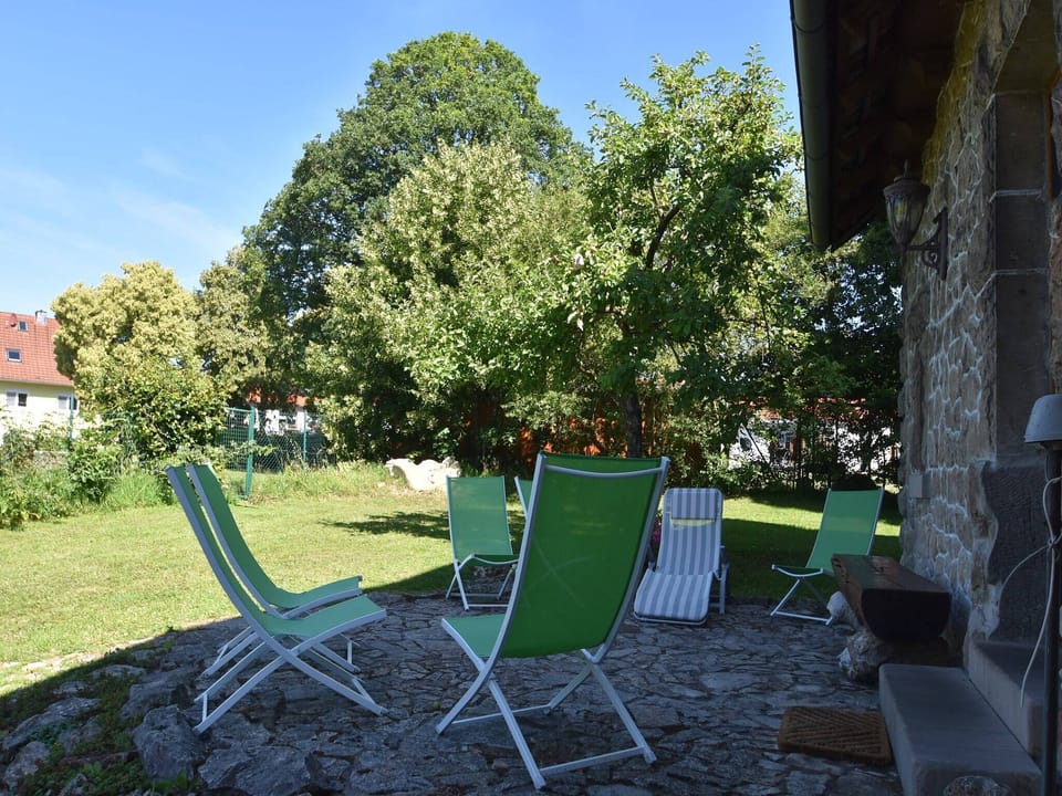 Patio / Balcony