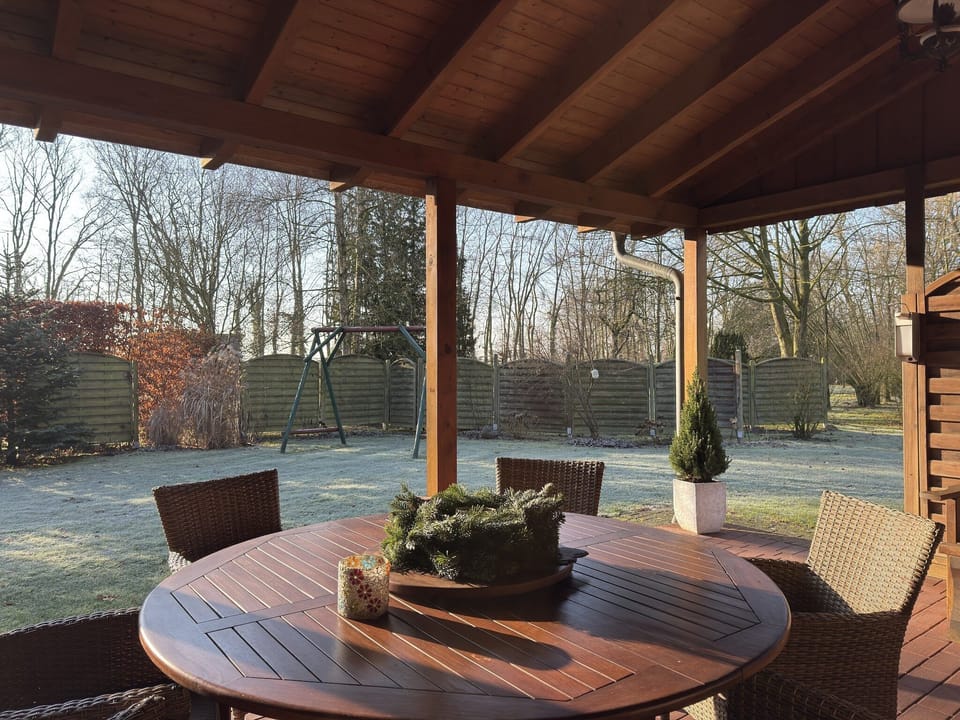 Patio / Balcony