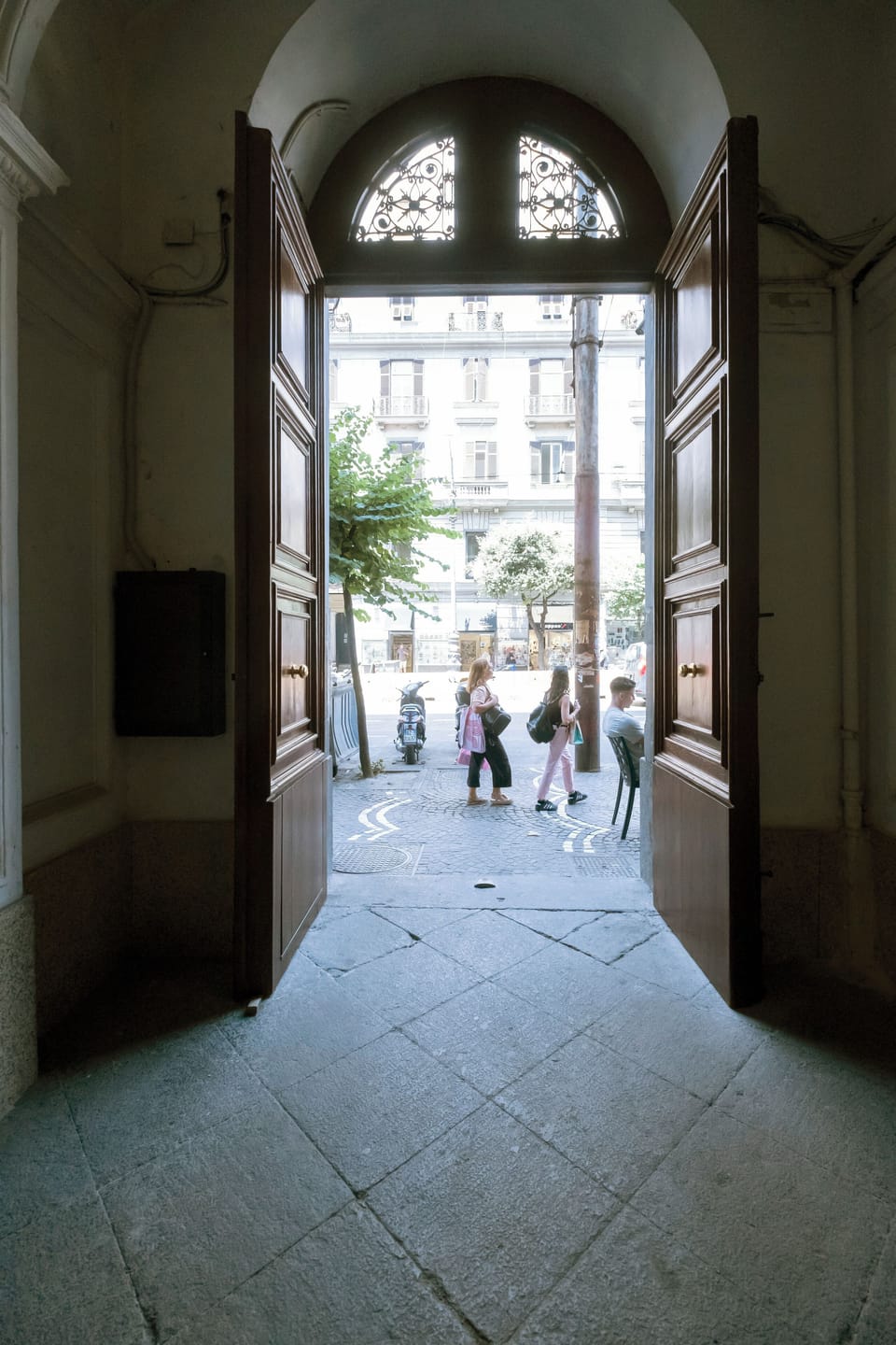 Exterior