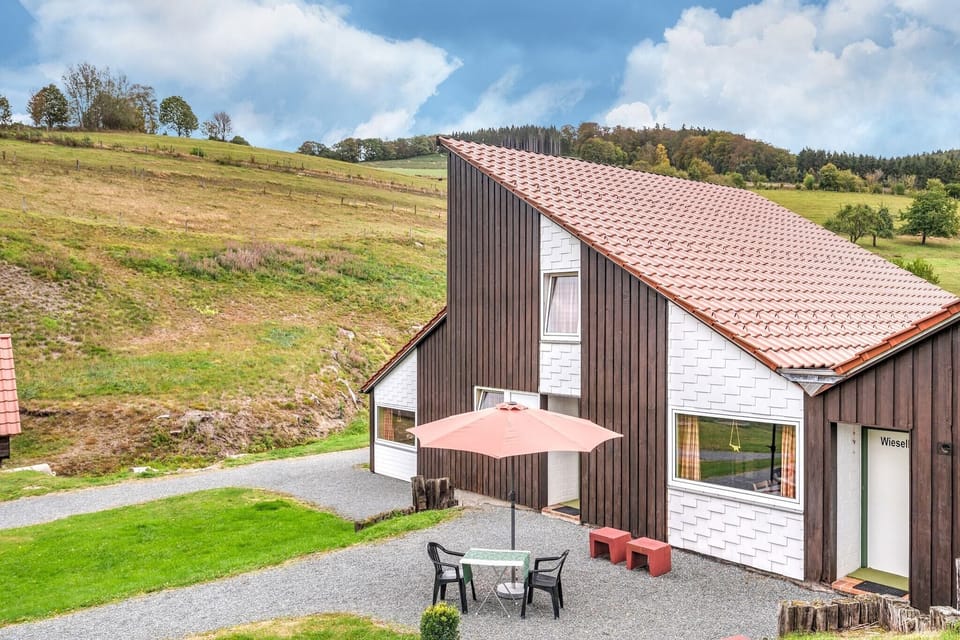Holiday Home Exterior [summer]