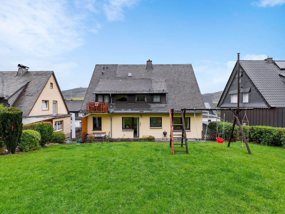 Holiday Home Exterior [summer]