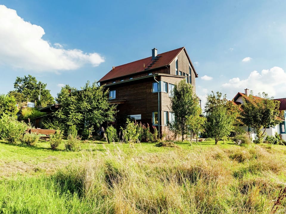 Holiday Home Exterior [summer]