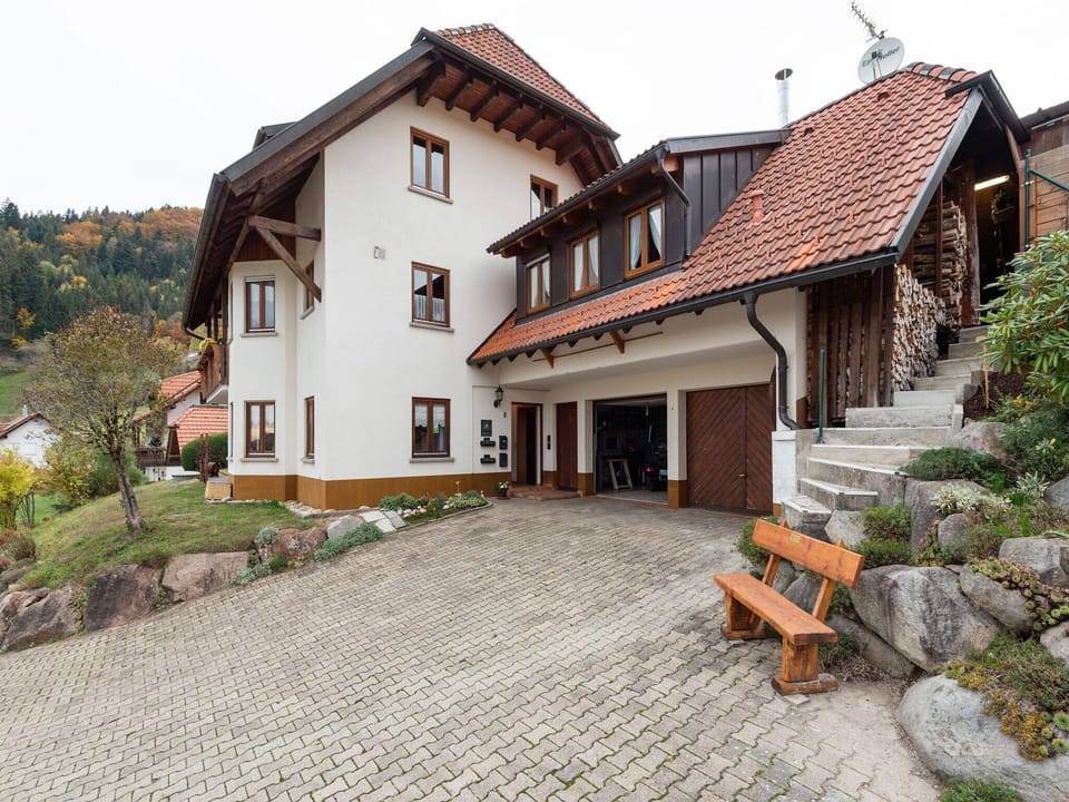 Holiday Home Exterior [summer]