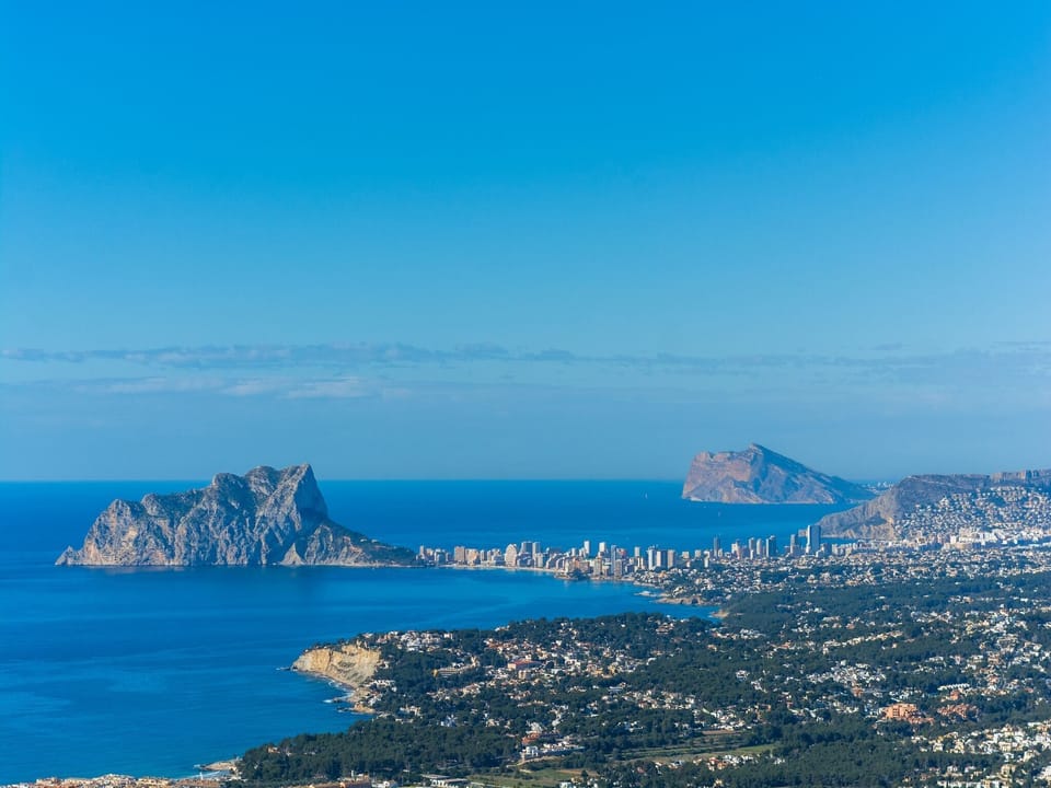 Immediate Surroundings [summer] (<1 km)