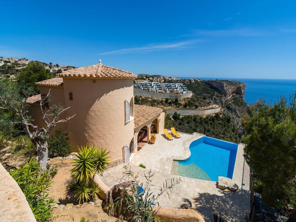Holiday Home Exterior [summer]