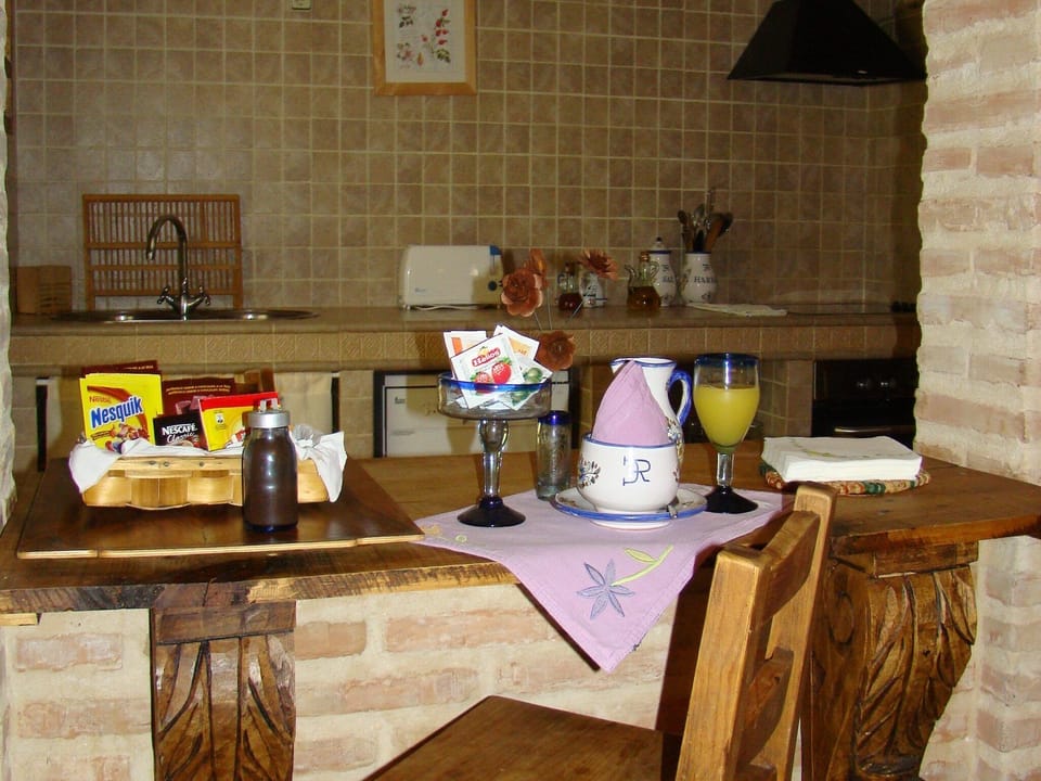 Holiday Home Facilities and Services