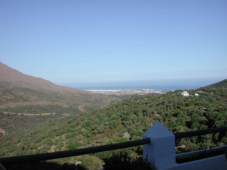 View from Holiday Home [summer]