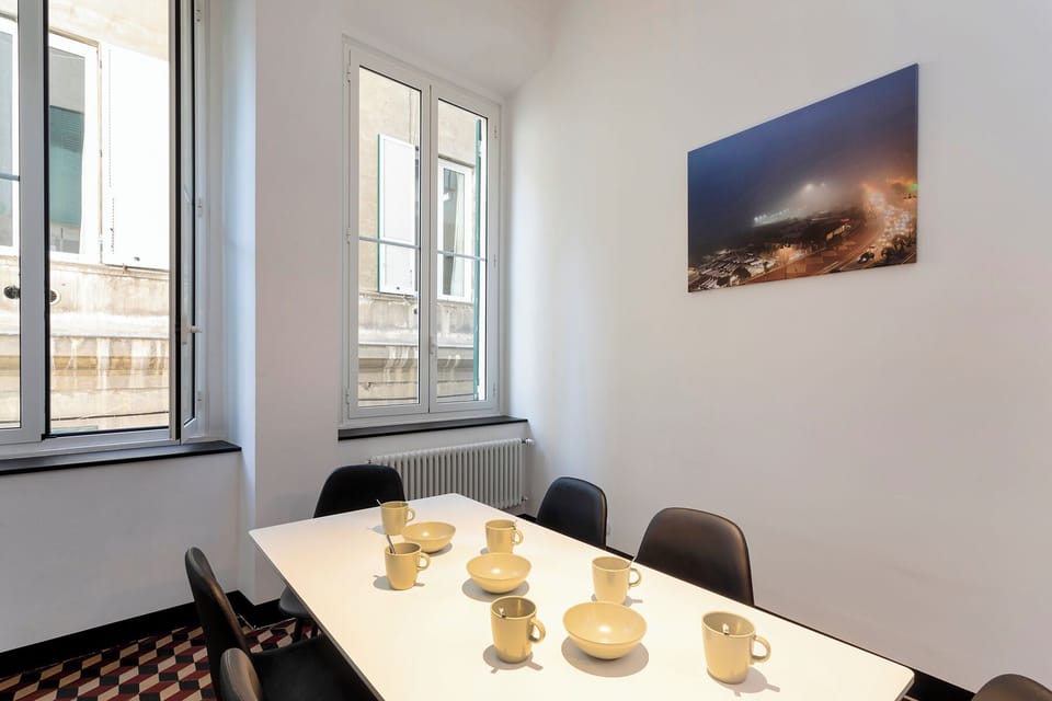 Apartment | In-room dining